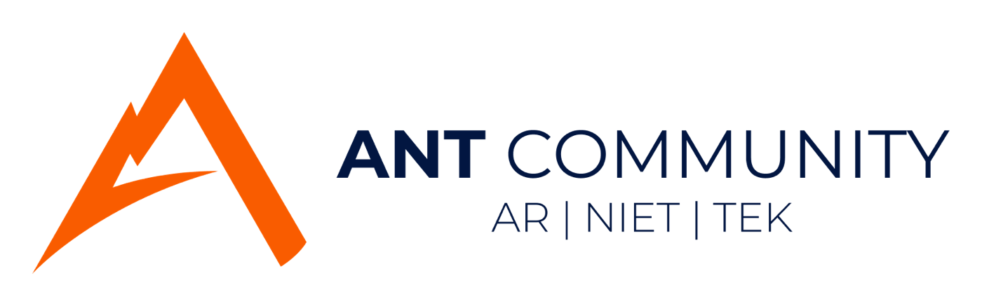 ANT Community — AR | NET | TEK